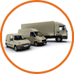 tipos vehículos rutas reparto routing reparto