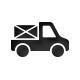 capacidades de transporte de reparto Routing Reparto